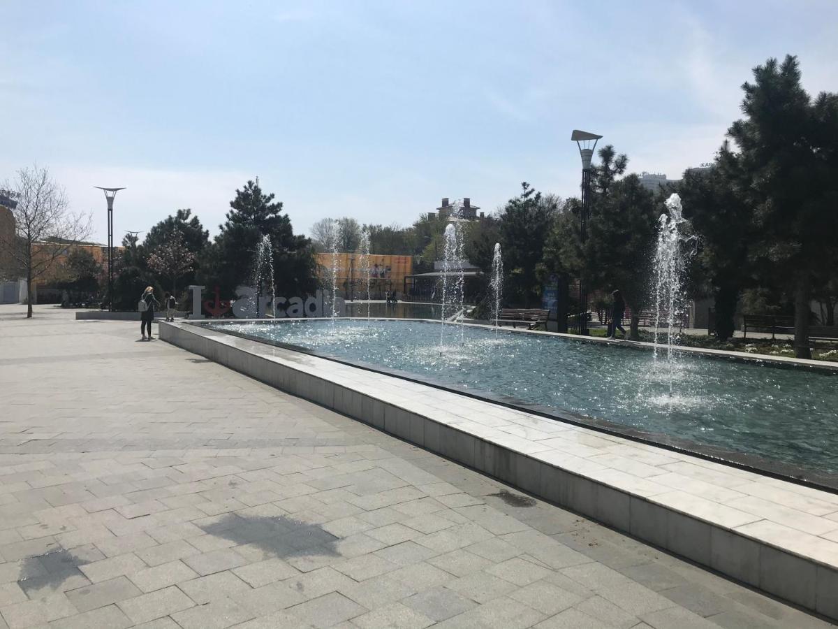 Аркадийский Дворец. Санрайз Apartment Odessa Luaran gambar