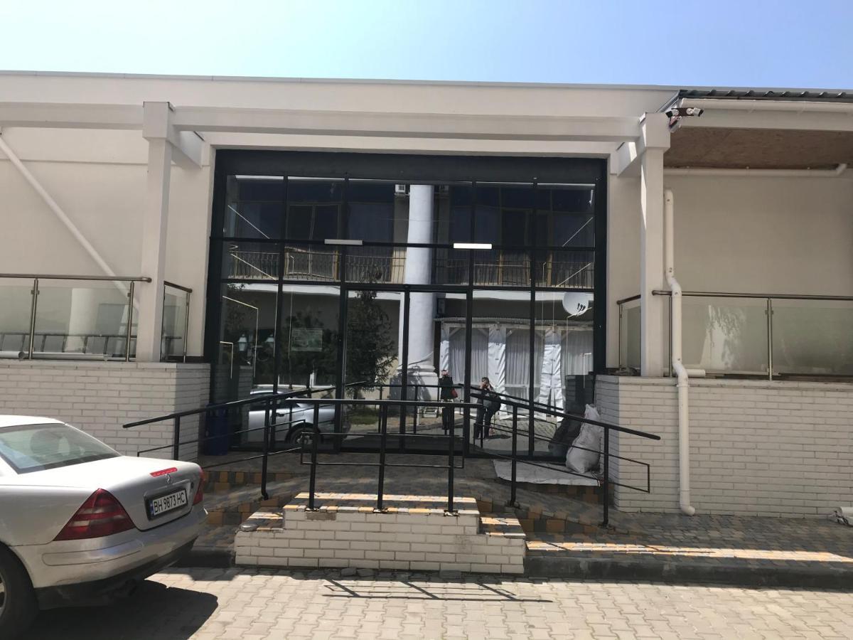 Аркадийский Дворец. Санрайз Apartment Odessa Luaran gambar