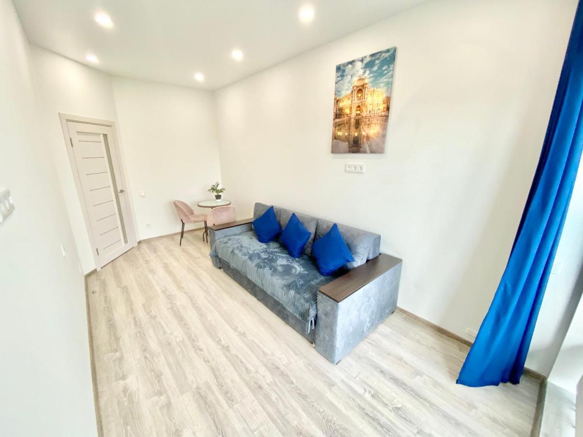 Аркадийский Дворец. Санрайз Apartment Odessa Luaran gambar