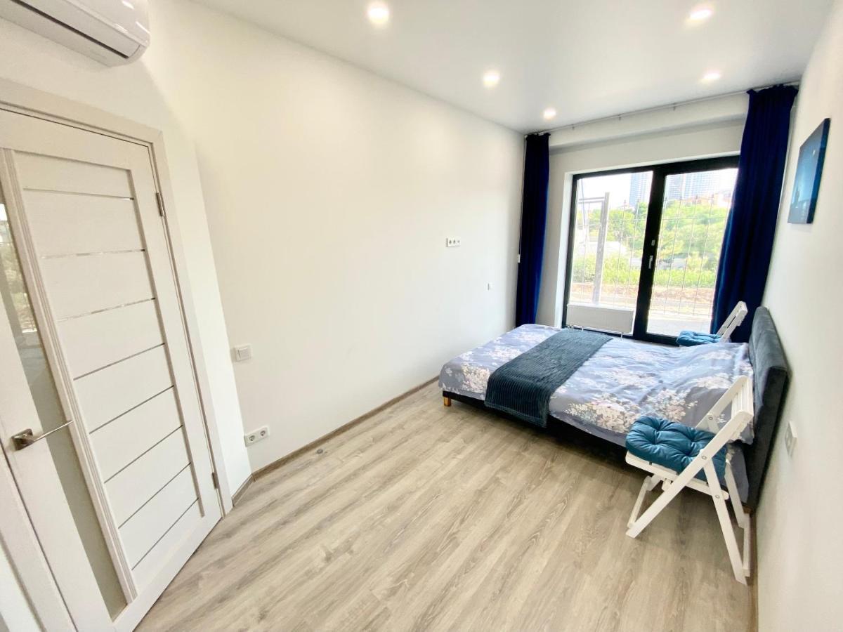 Аркадийский Дворец. Санрайз Apartment Odessa Luaran gambar