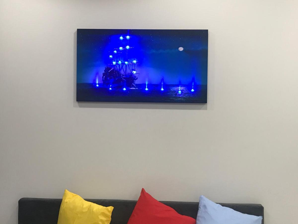 Аркадийский Дворец. Санрайз Apartment Odessa Luaran gambar