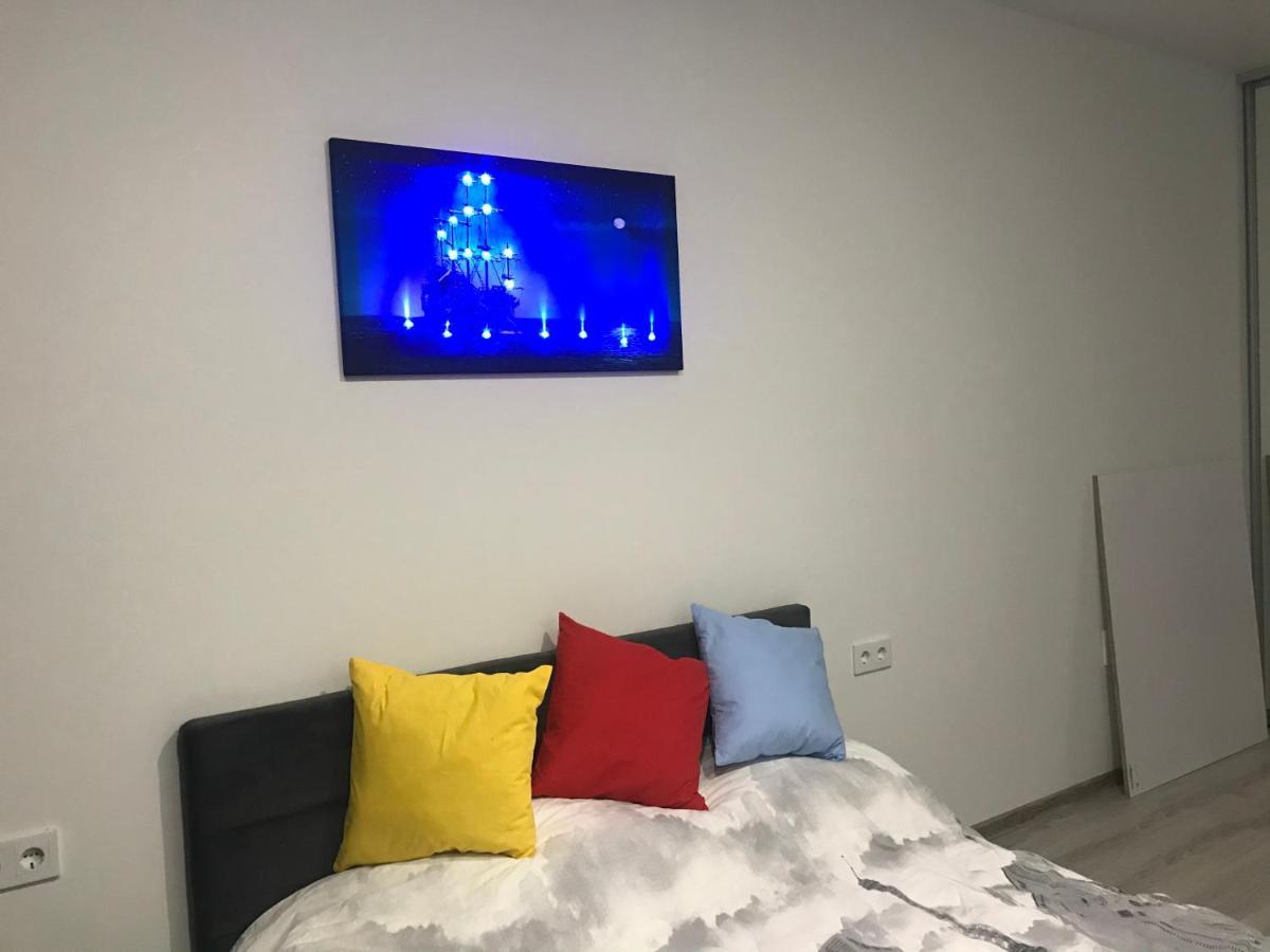 Аркадийский Дворец. Санрайз Apartment Odessa Luaran gambar