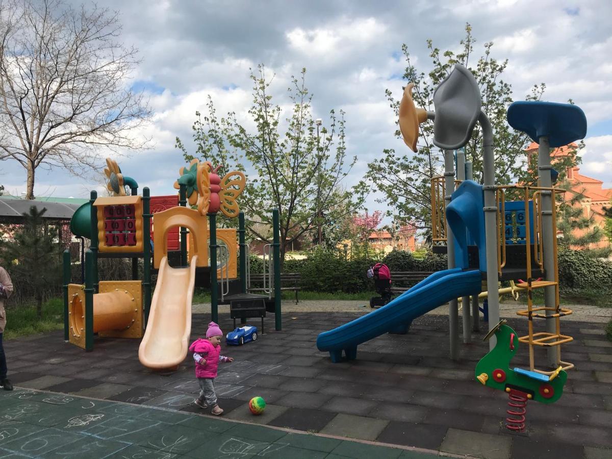 Аркадийский Дворец. Санрайз Apartment Odessa Luaran gambar