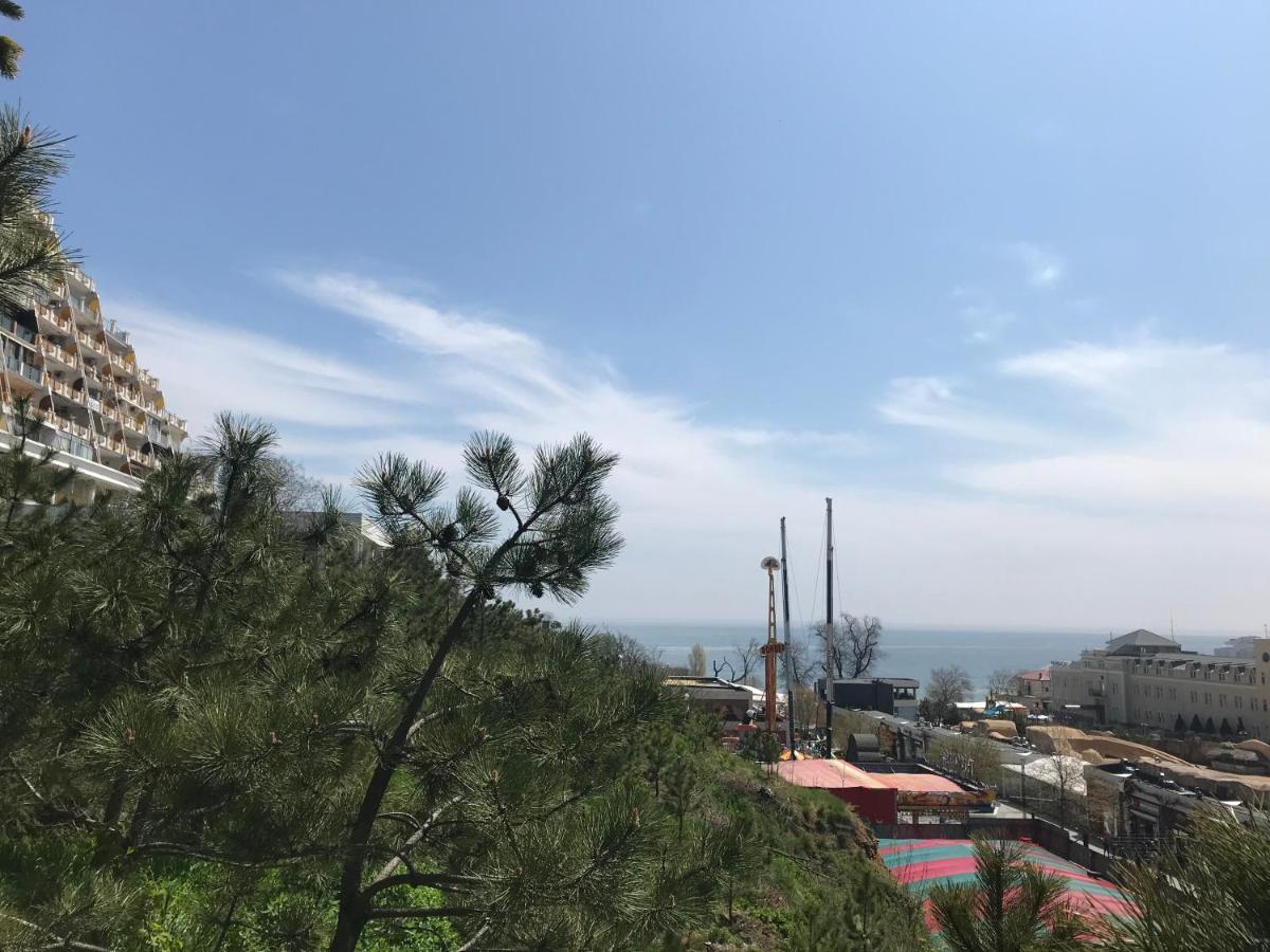 Аркадийский Дворец. Санрайз Apartment Odessa Luaran gambar