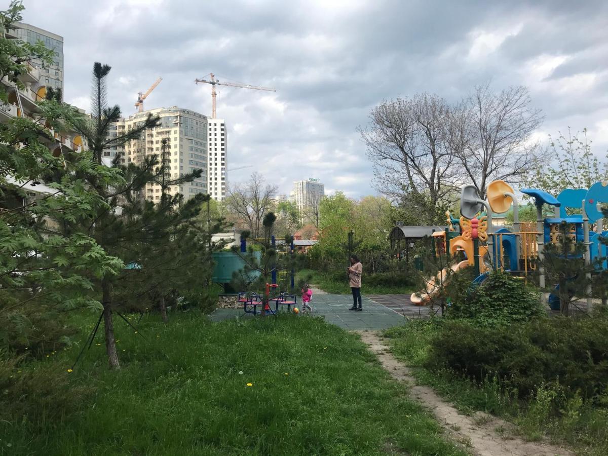 Аркадийский Дворец. Санрайз Apartment Odessa Luaran gambar