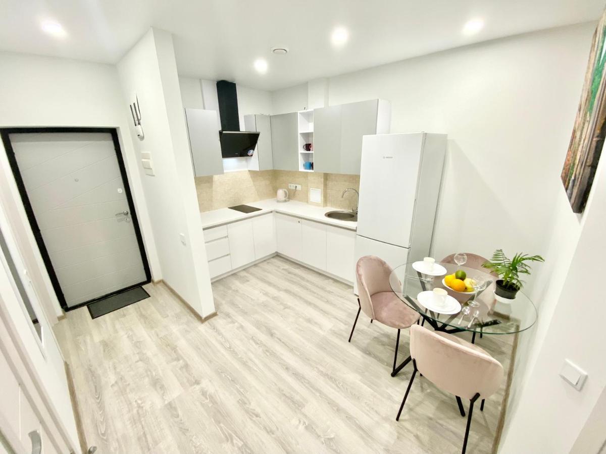 Аркадийский Дворец. Санрайз Apartment Odessa Luaran gambar