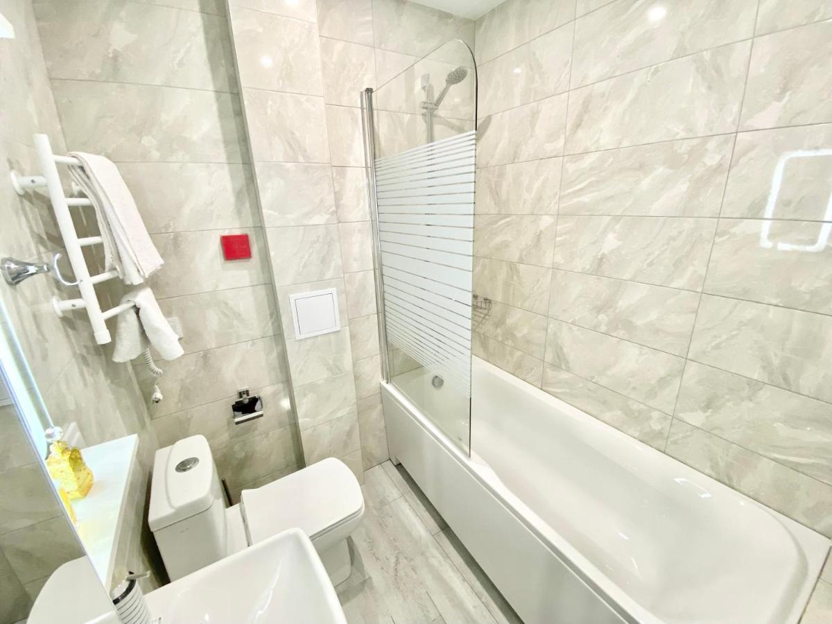 Аркадийский Дворец. Санрайз Apartment Odessa Luaran gambar