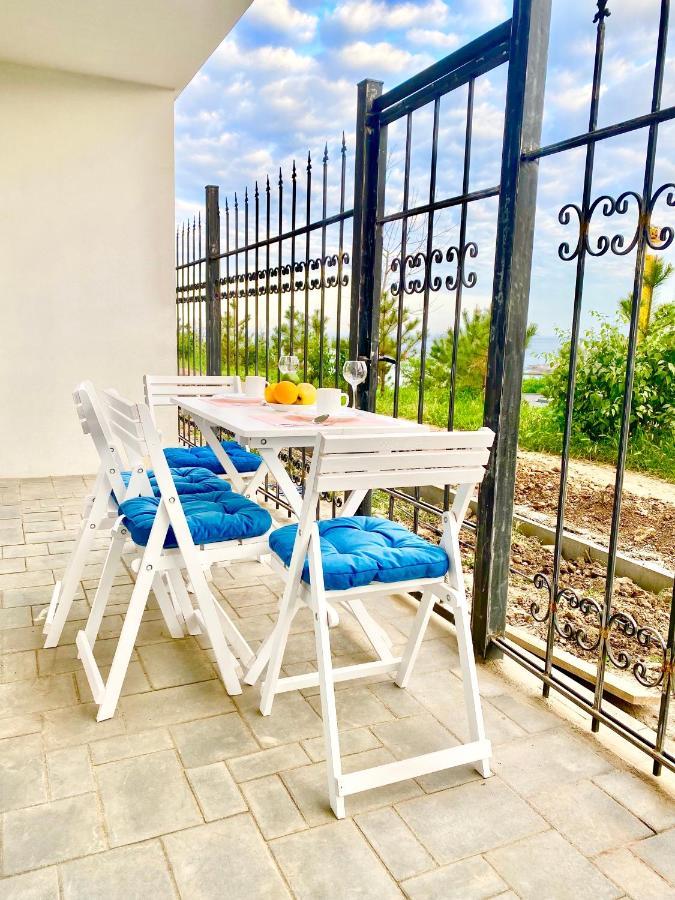 Аркадийский Дворец. Санрайз Apartment Odessa Luaran gambar