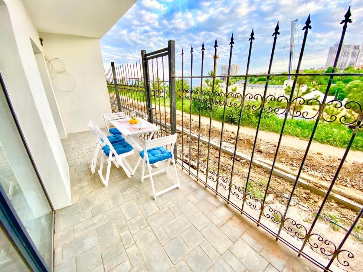 Аркадийский Дворец. Санрайз Apartment Odessa Luaran gambar