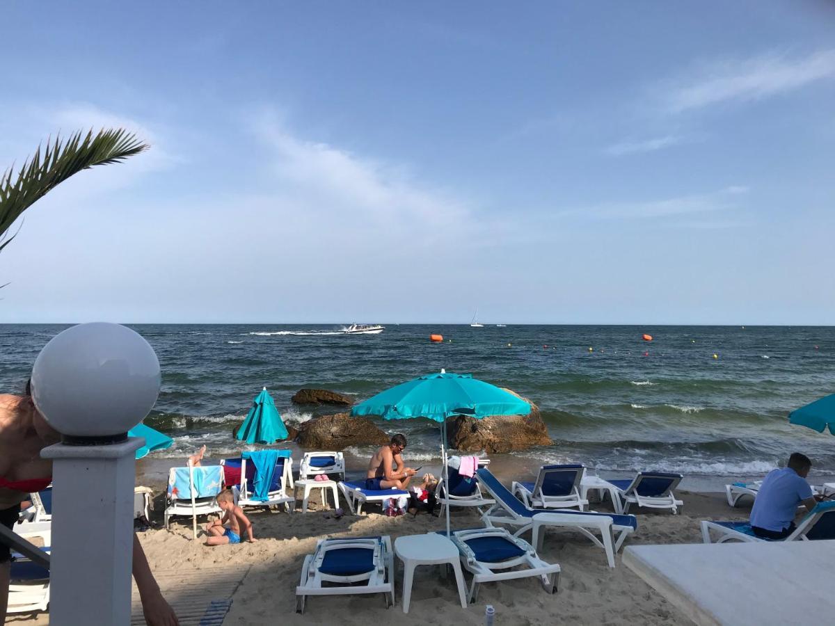 Аркадийский Дворец. Санрайз Apartment Odessa Luaran gambar