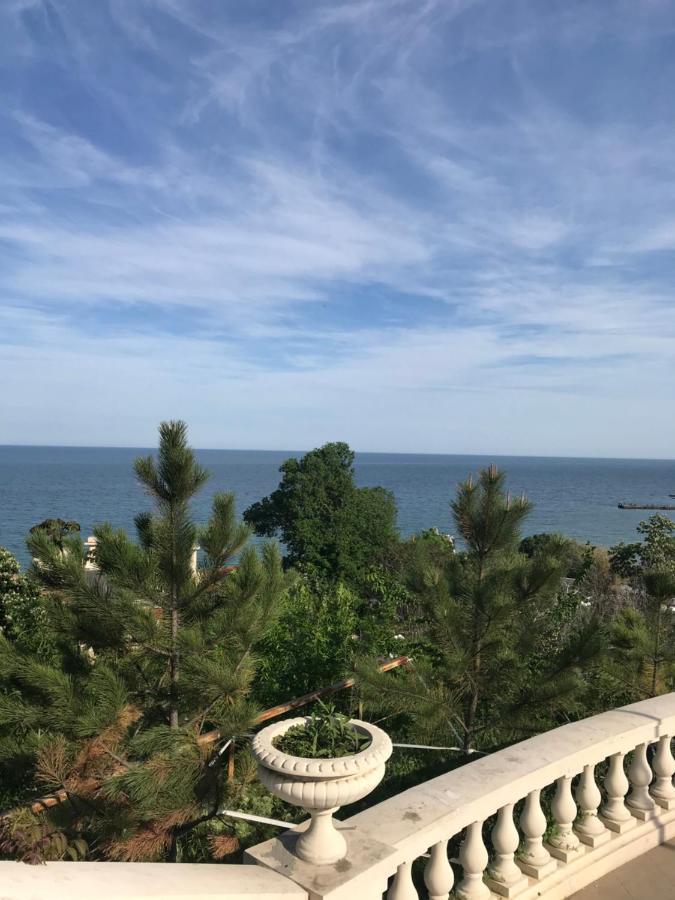 Аркадийский Дворец. Санрайз Apartment Odessa Luaran gambar
