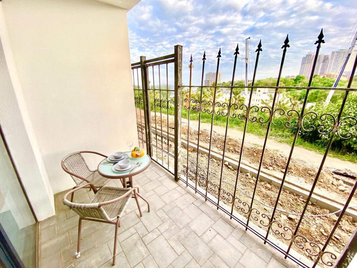 Аркадийский Дворец. Санрайз Apartment Odessa Luaran gambar