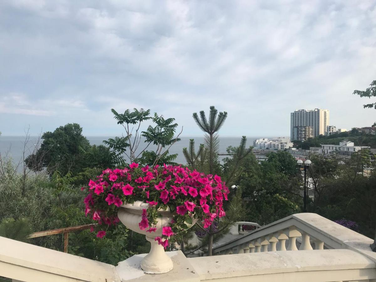 Аркадийский Дворец. Санрайз Apartment Odessa Luaran gambar