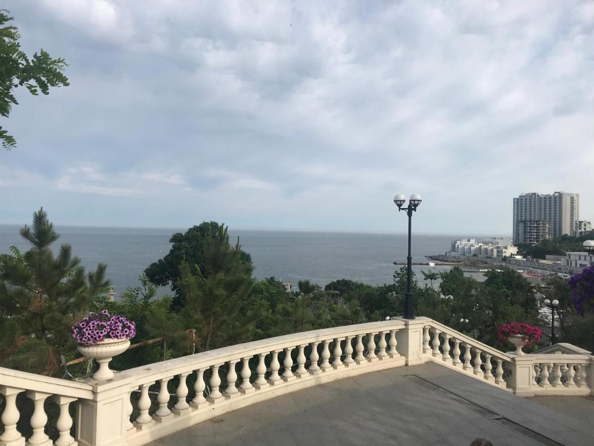 Аркадийский Дворец. Санрайз Apartment Odessa Luaran gambar
