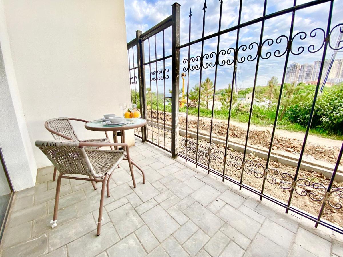 Аркадийский Дворец. Санрайз Apartment Odessa Luaran gambar
