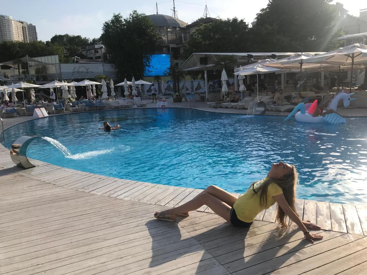 Аркадийский Дворец. Санрайз Apartment Odessa Luaran gambar