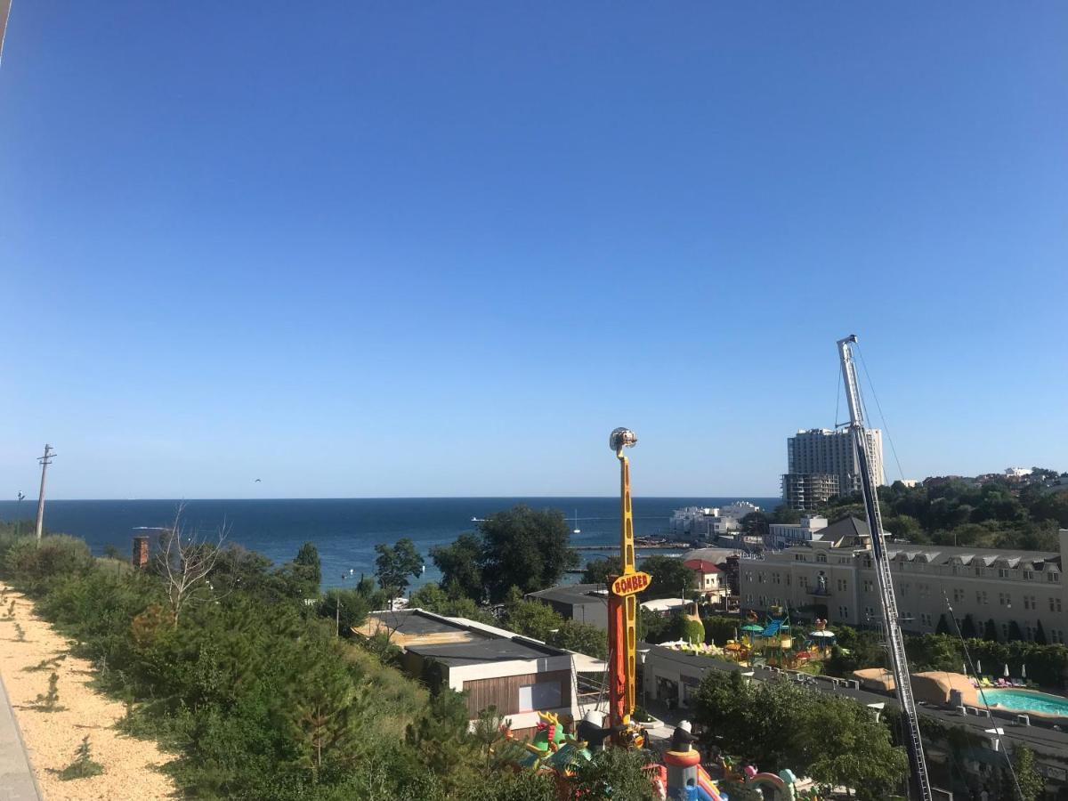 Аркадийский Дворец. Санрайз Apartment Odessa Luaran gambar